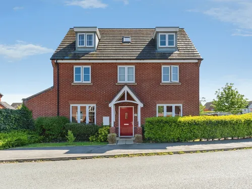Beeby Way, Broughton, Chesterphoto