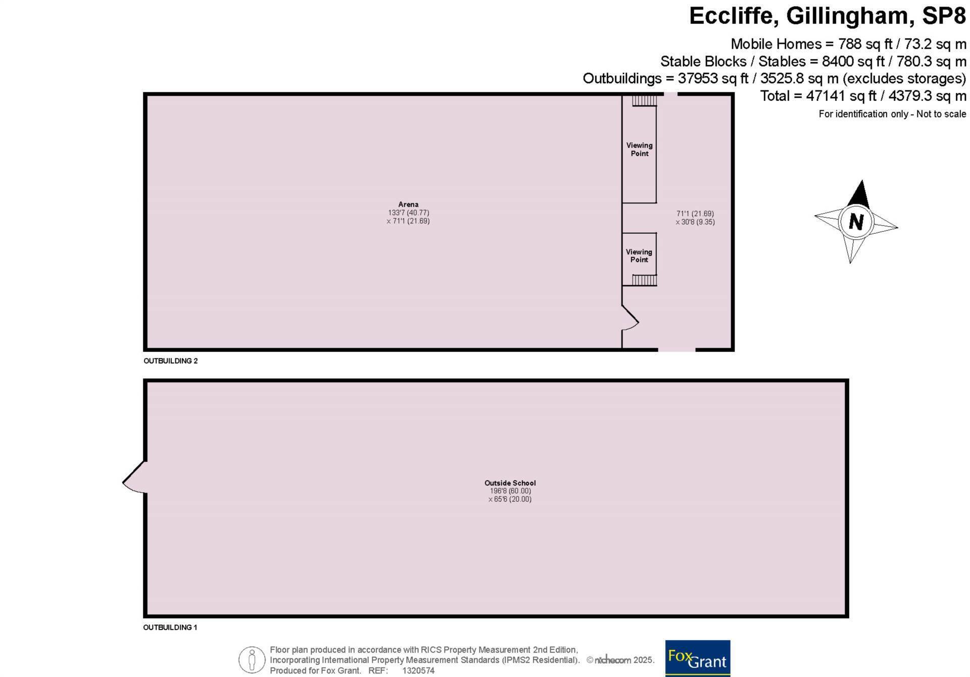 Eccliffe, Dorset, Equestrian 27 Acres Image 7