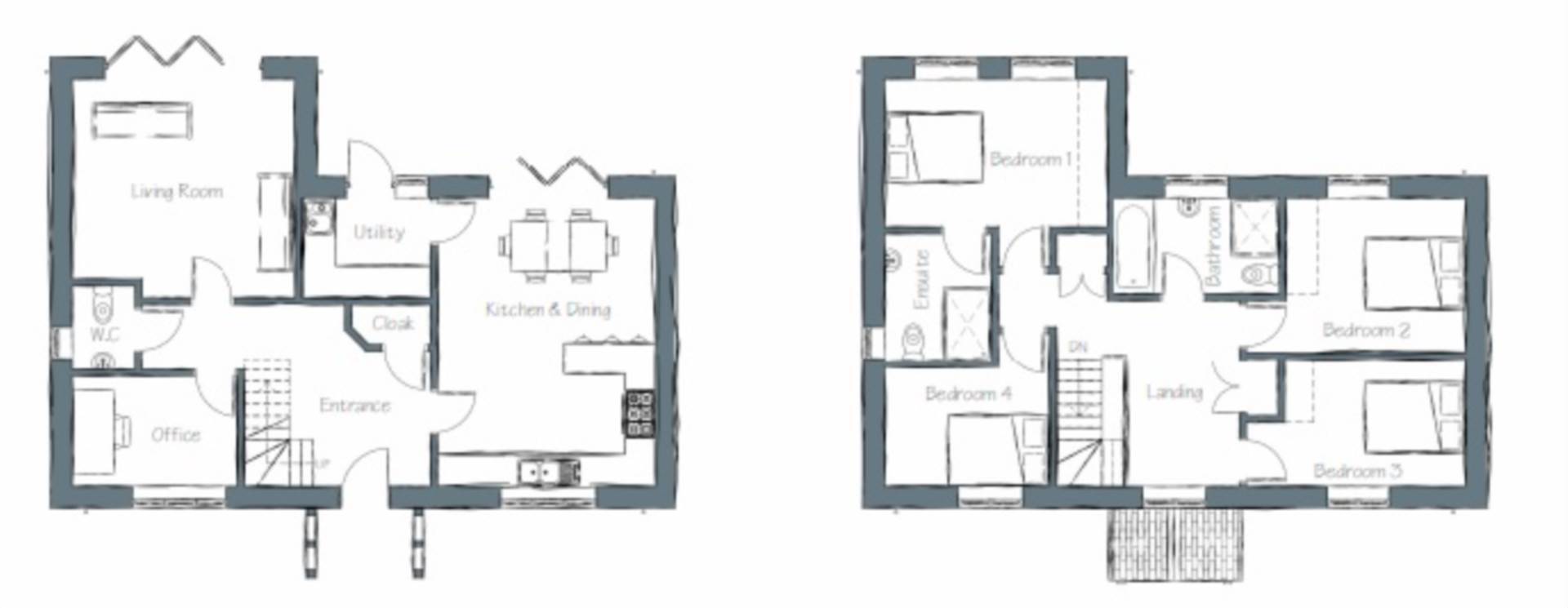 Eccliffe, Dorset, Equestrian 27 Acres Image 9