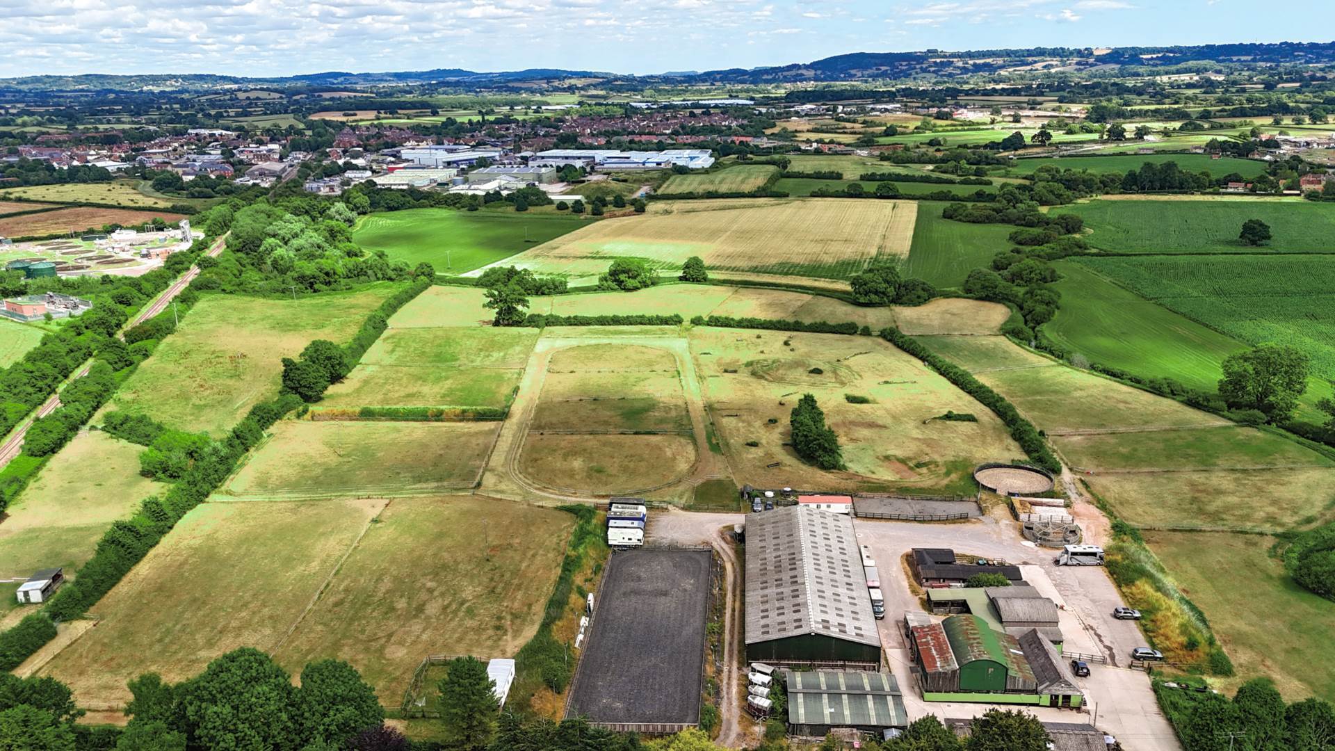 Eccliffe, Dorset, Equestrian 27 Acres Image 12