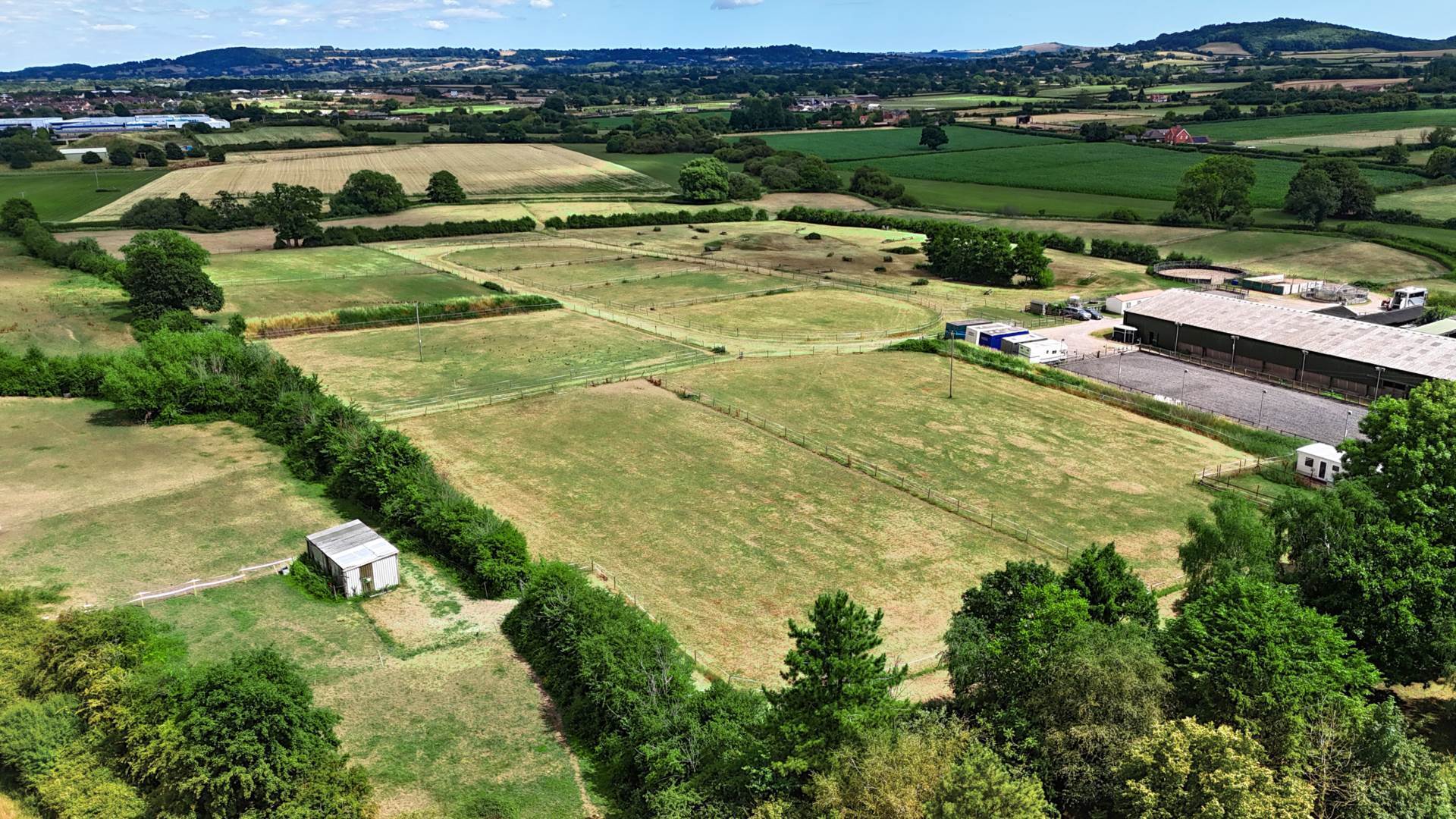 Eccliffe, Dorset, Equestrian 27 Acres Image 13