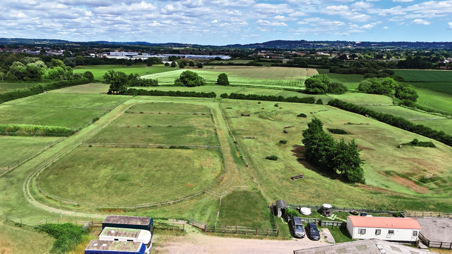 Eccliffe, Dorset, Equestrian 27 Acres Image 14
