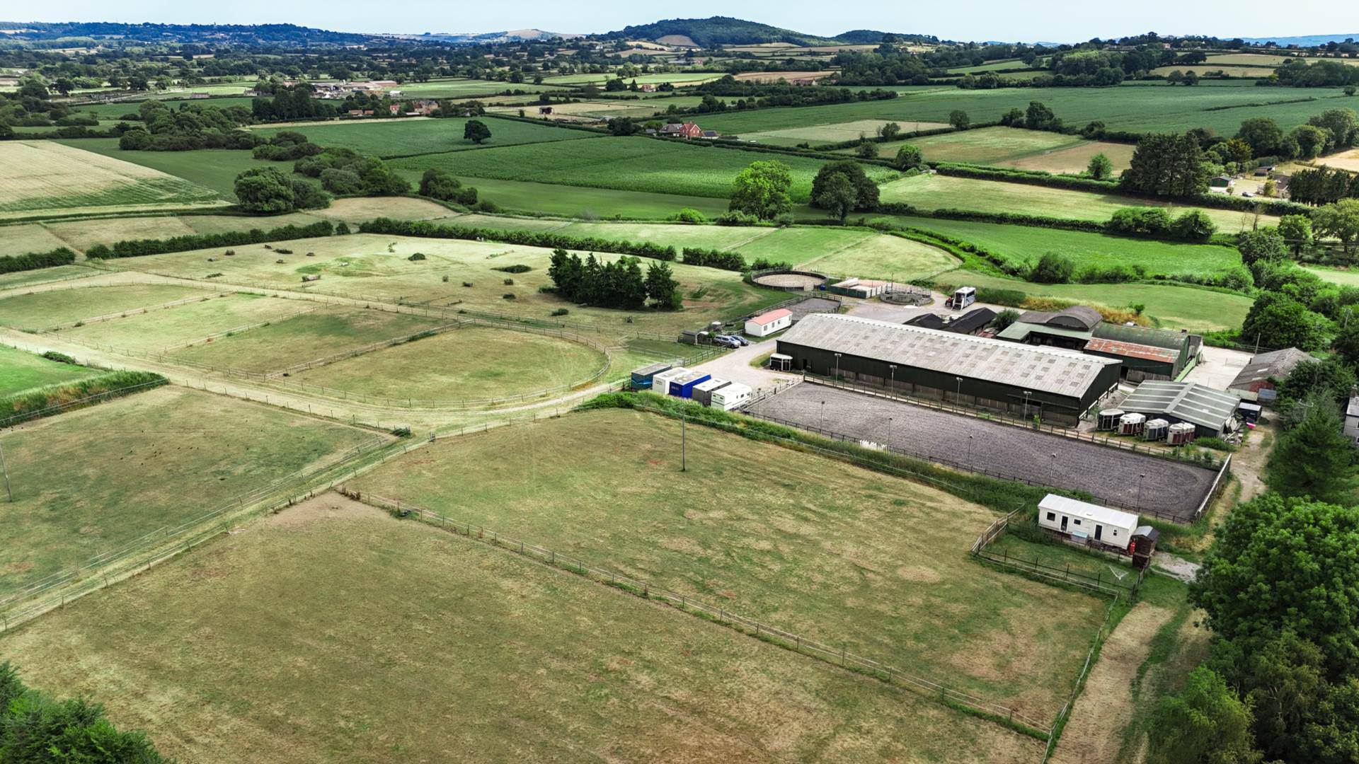 Eccliffe, Dorset, Equestrian 27 Acres Image 16