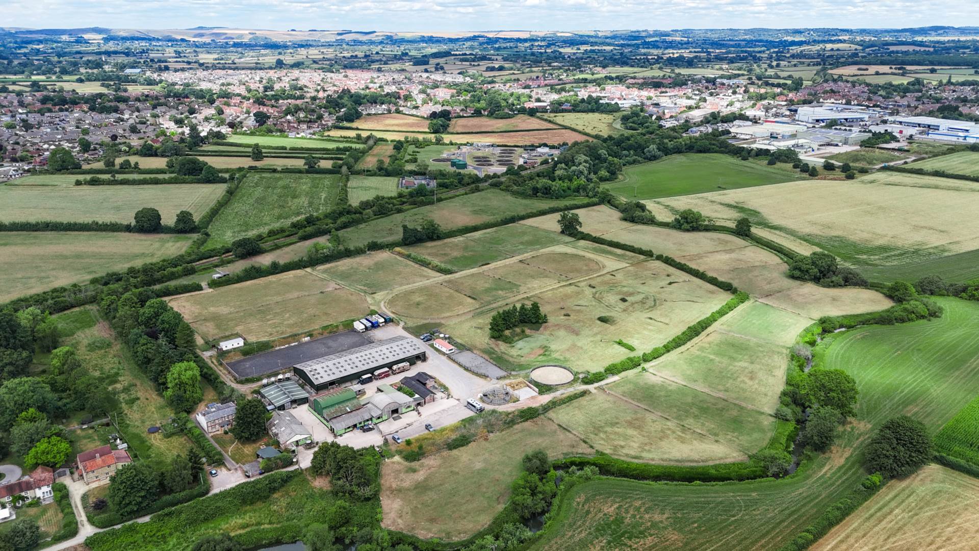 Eccliffe, Dorset, Equestrian 27 Acres Image 17