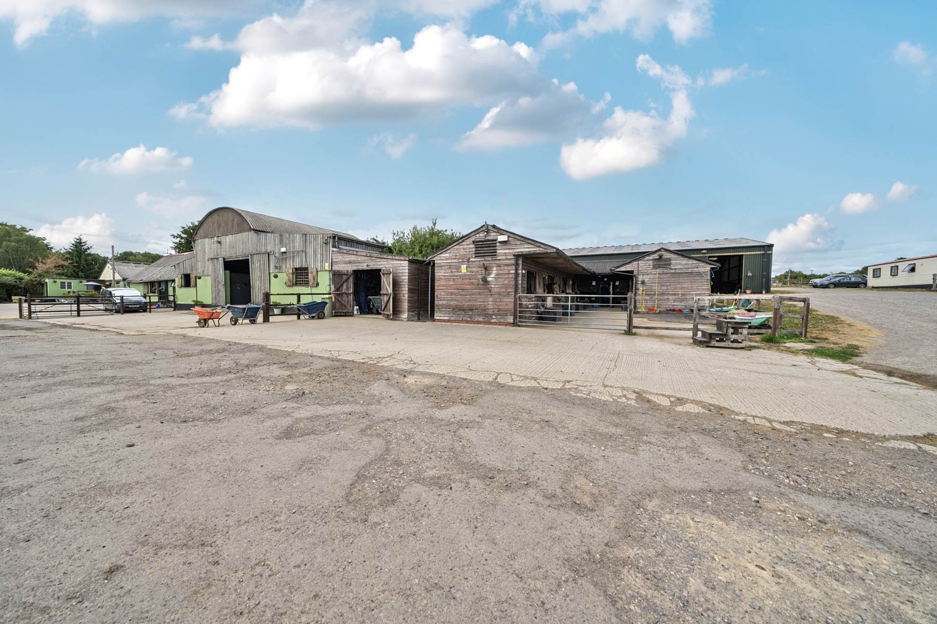 Eccliffe, Dorset, Equestrian 27 Acres Image 19