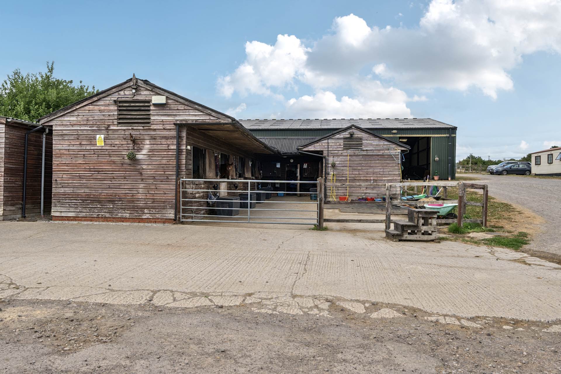 Eccliffe, Dorset, Equestrian 27 Acres Image 20