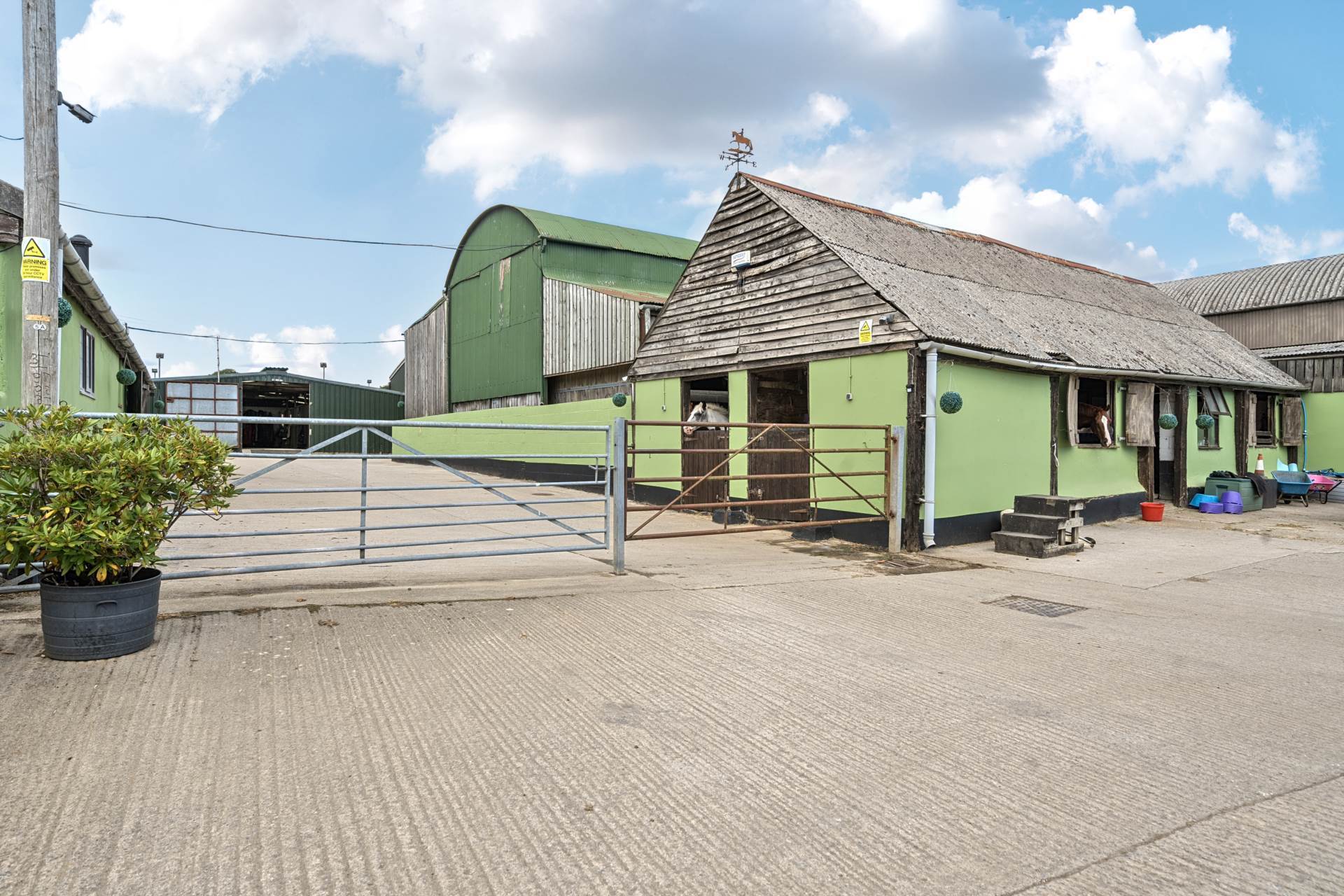 Eccliffe, Dorset, Equestrian 27 Acres Image 22