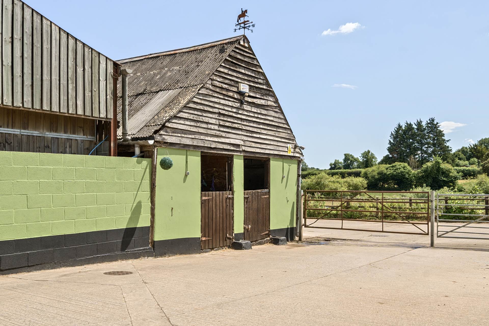 Eccliffe, Dorset, Equestrian 27 Acres Image 27