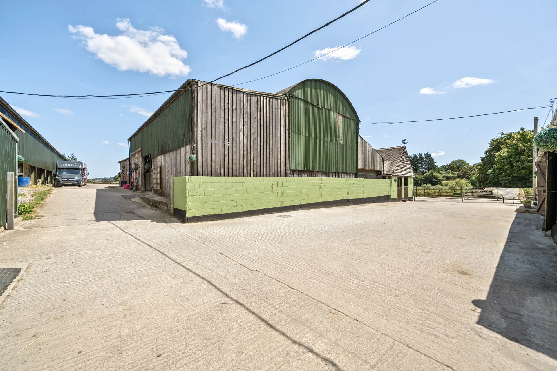 Eccliffe, Dorset, Equestrian 27 Acres Image 29