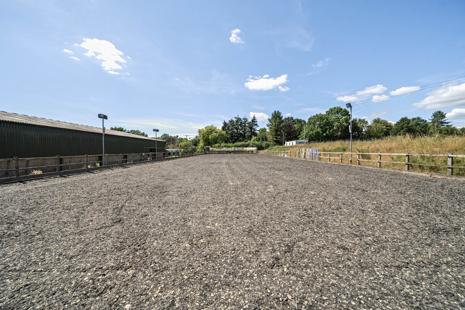 Eccliffe, Dorset, Equestrian 27 Acres Image 34