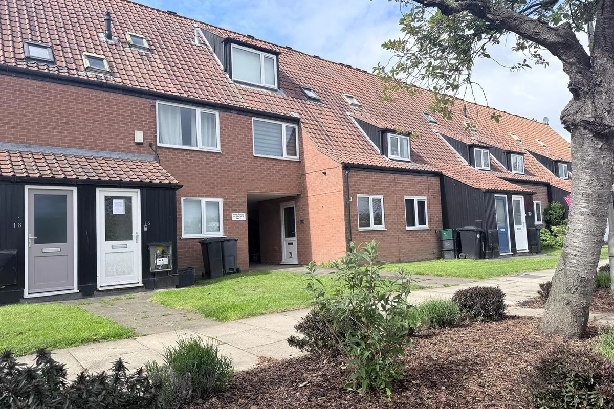 Willow Bank, New Earswick, York