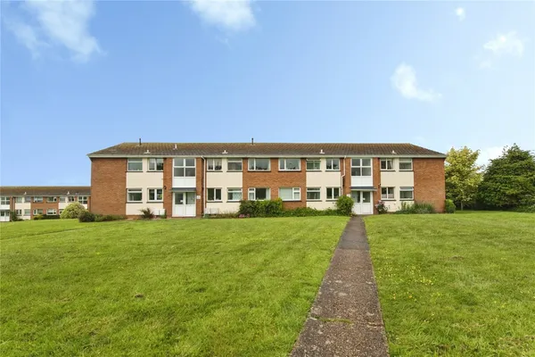 Hulham Road, Exmouth, Devon, EX8