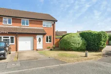 Friary Gardens, Newport Pagnell
