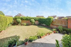 Friary Gardens, Newport Pagnell