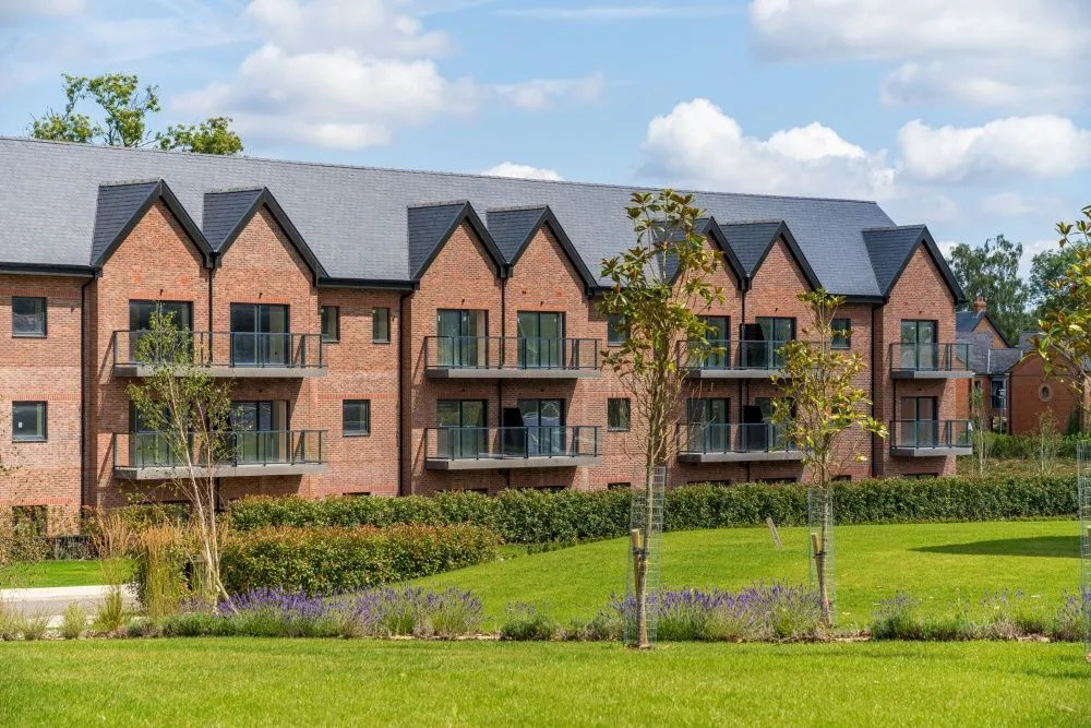 Gorelands Lane, Chalfont St. Giles, HP8