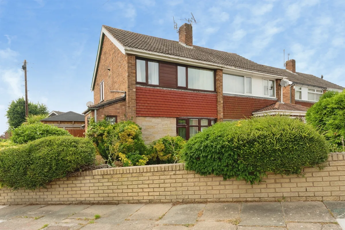 Pleasington Close, Prenton