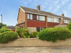 Pleasington Close, Prenton photo