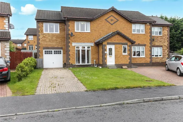 Mount Lockhart, Uddingston, Glasgow, ...