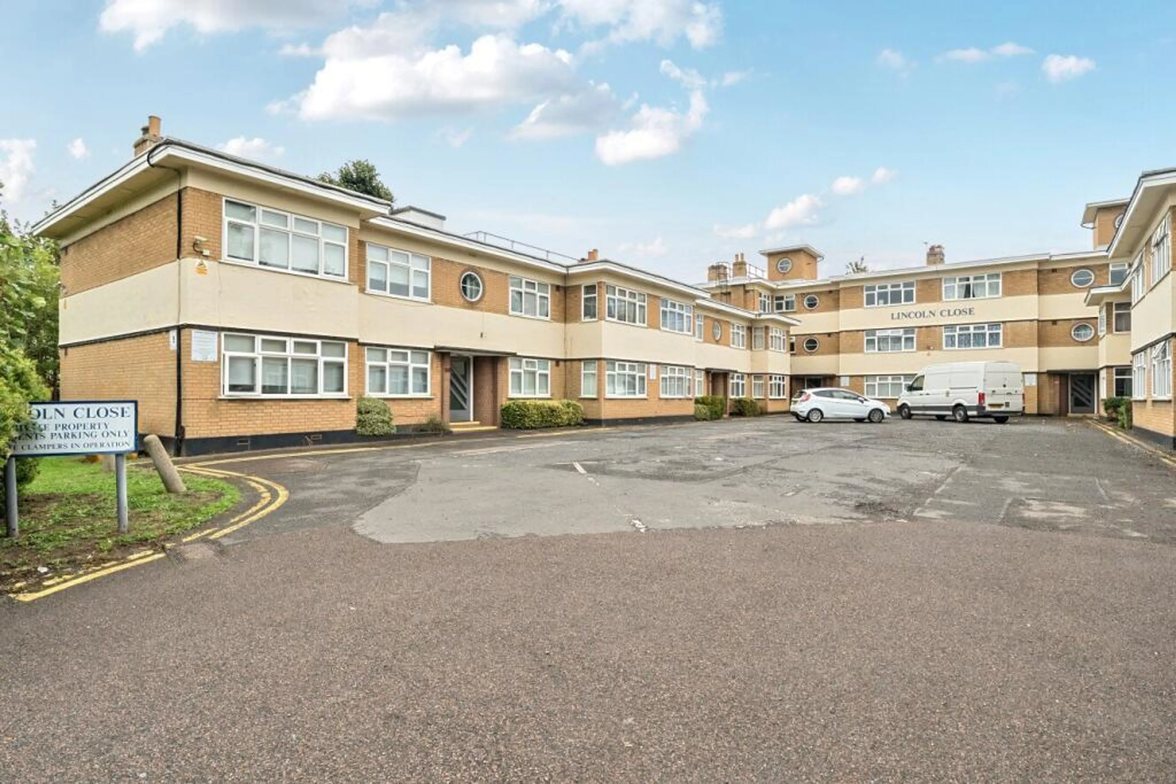 Property at Lincoln Close, LONDON