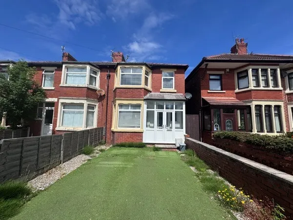 Pedders Lane, Blackpool , FY4