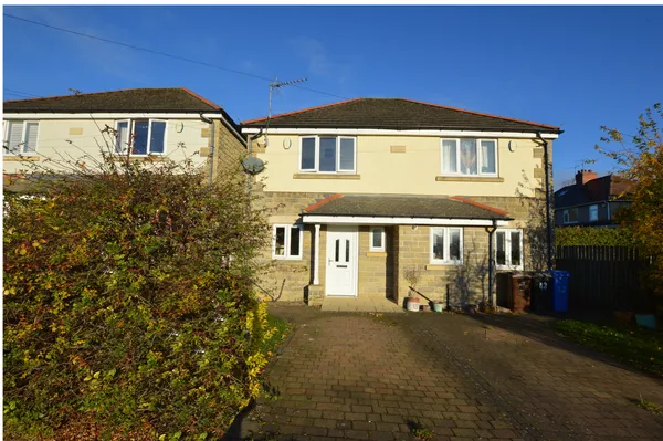 Chatsworth Park Road, Gleadless, Shef...