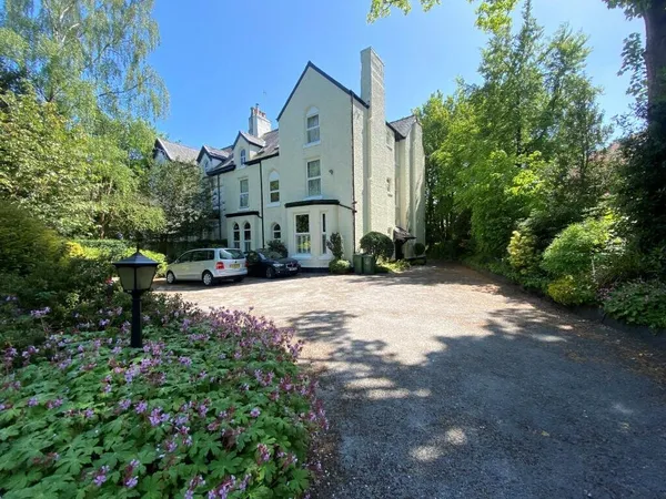 Harthill Court, Woodville Road, Altri...