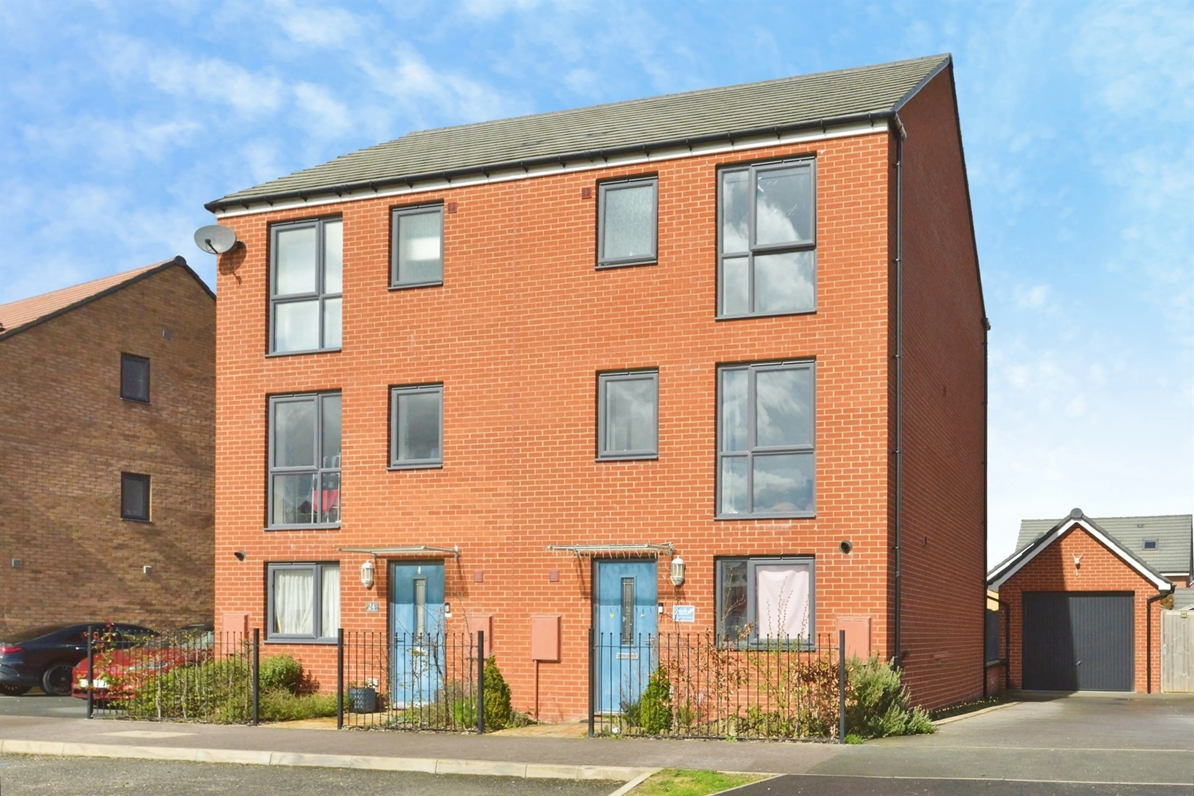 Property at Burney Drive, Eagle Farm South, Milton Keynes