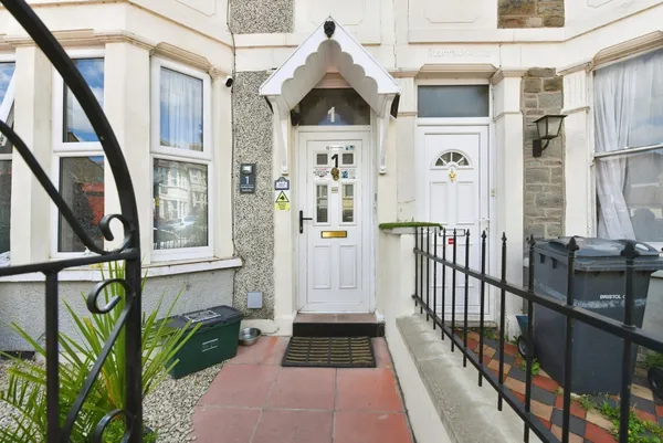 Fairfield Road, Southville, Bristol, ...