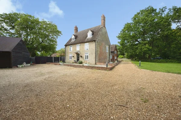 Rushden Road, Souldrop, Bedford, Bedf...