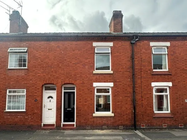 Huxley Street,CW8 1DB