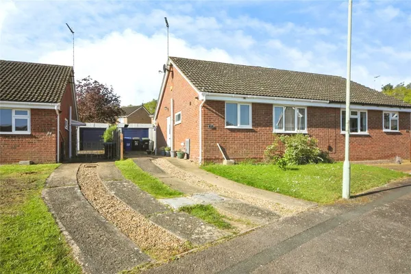 Gedge Close, Bury St. Edmunds, Suffol...