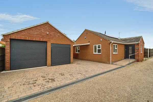 School Lane, Ludham, Great Yarmouth, ...