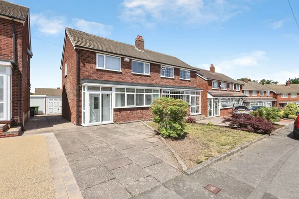 Bankside Crescent, Sutton Coldfield, ...