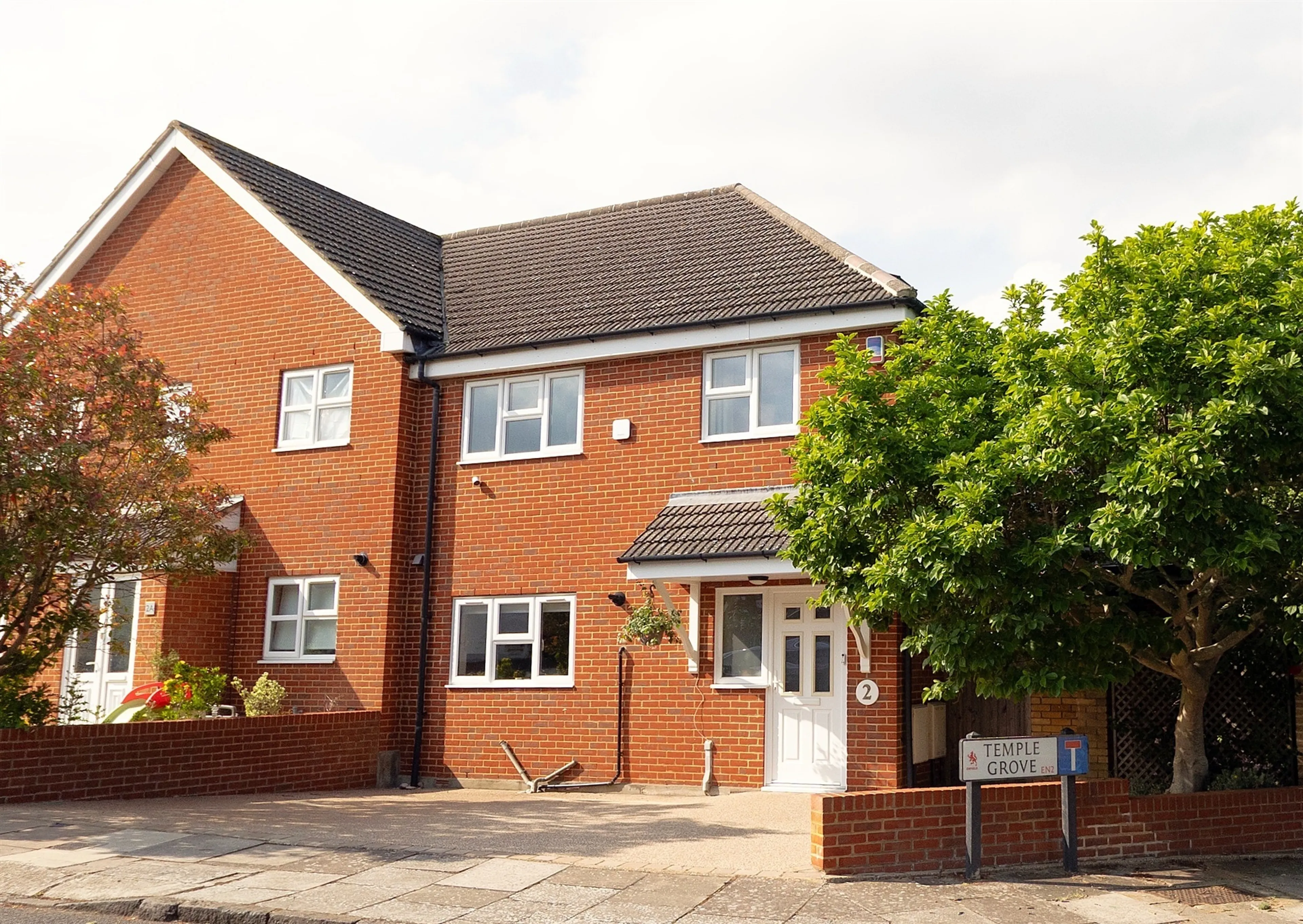 Property at Temple Grove, Enfield