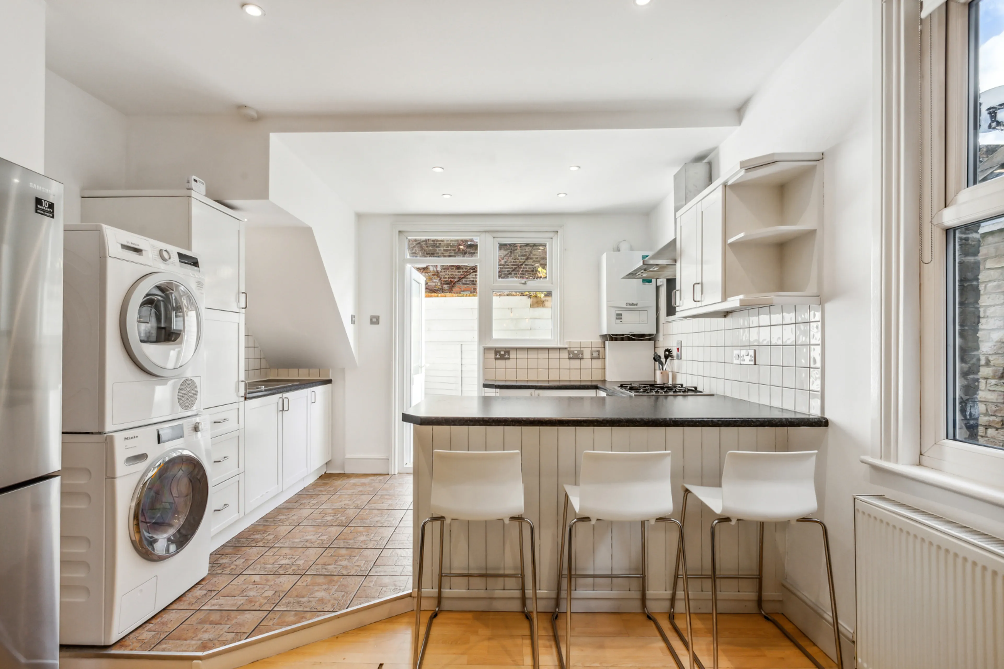 Property at Ormiston Grove, London, W12