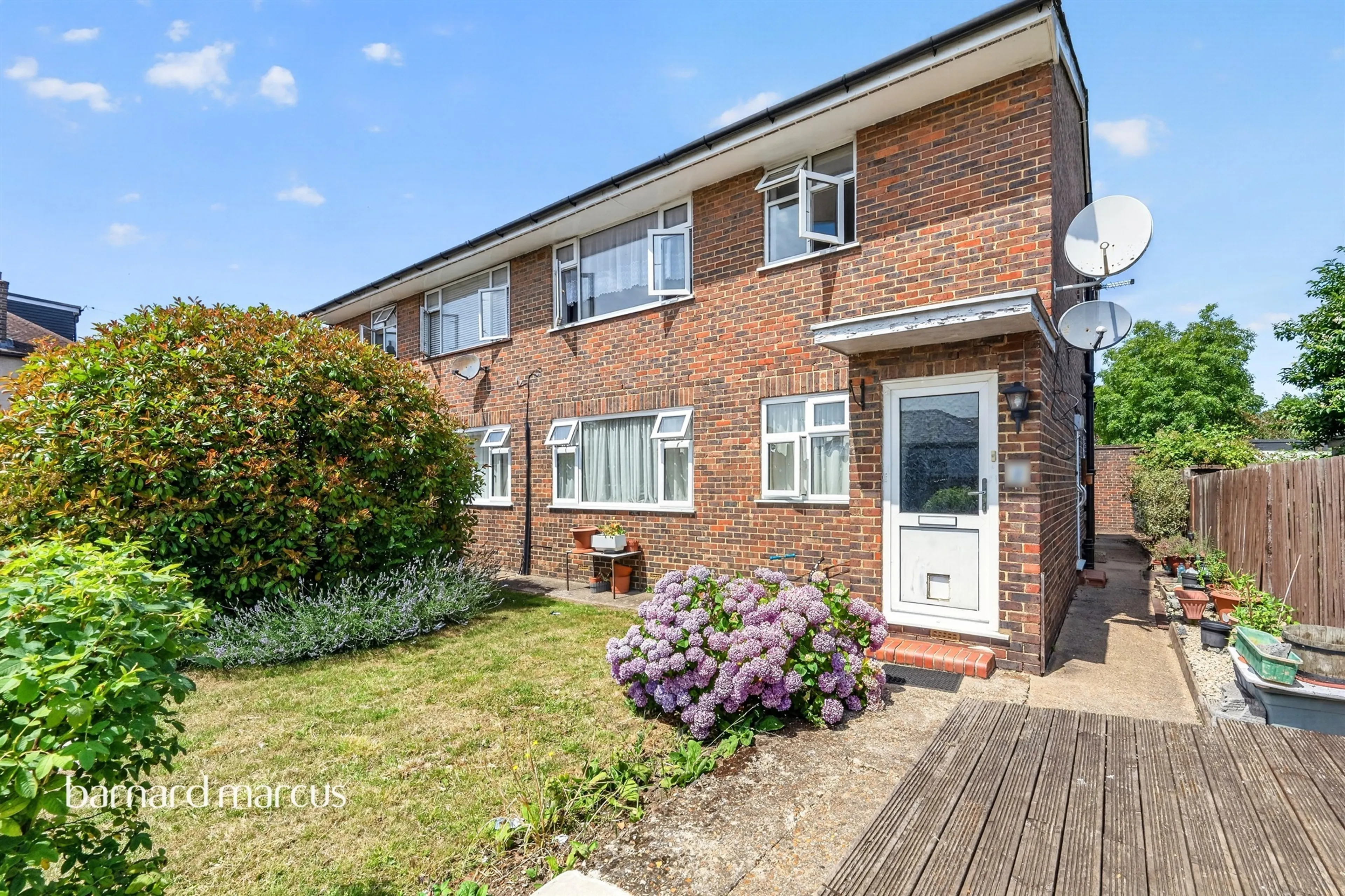 Property at Rushey Close, New Malden