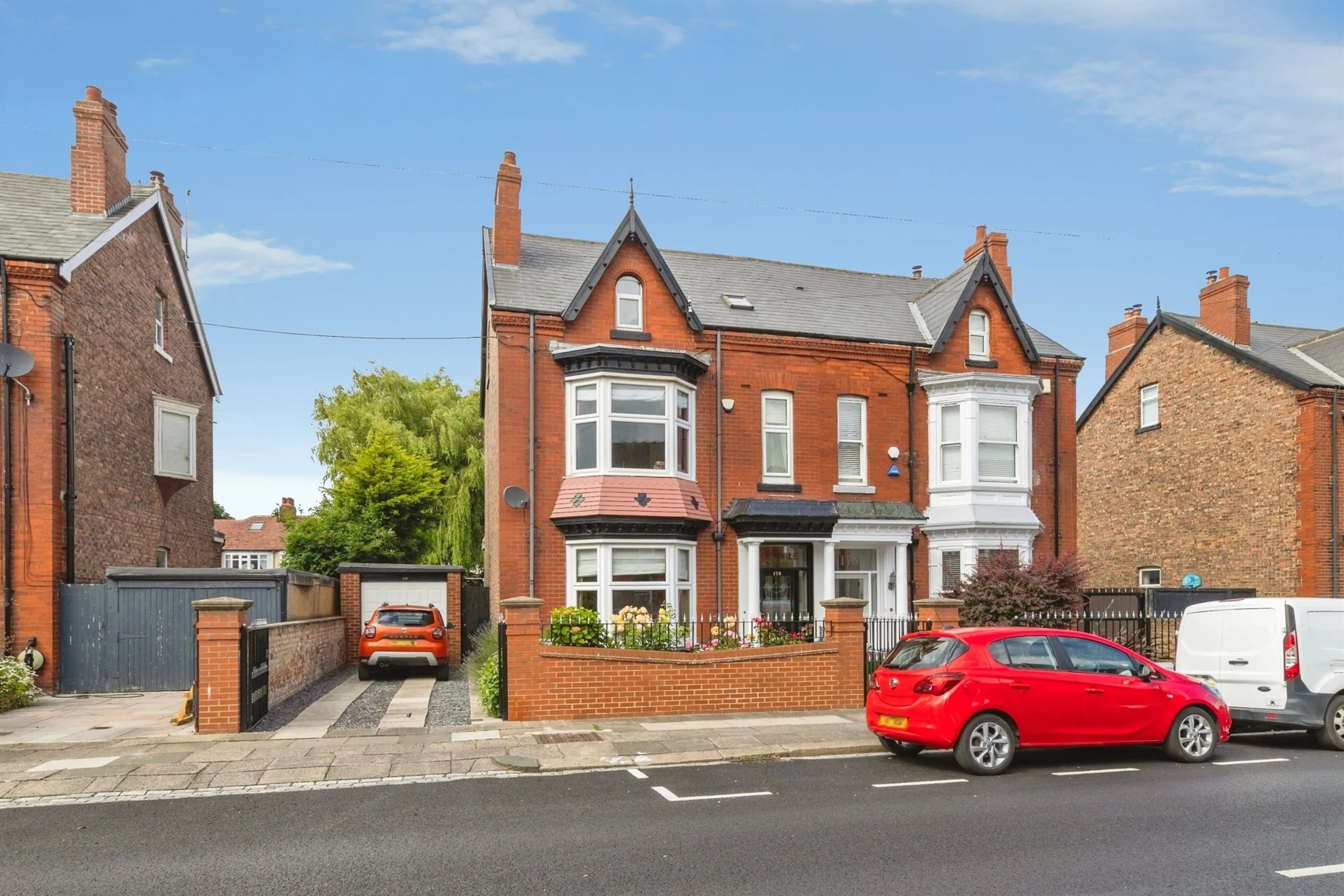 Property at Park Road, Hartlepool