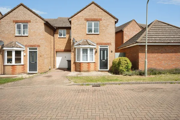 Odin Close, Bedford, Bedfordshire, MK41
