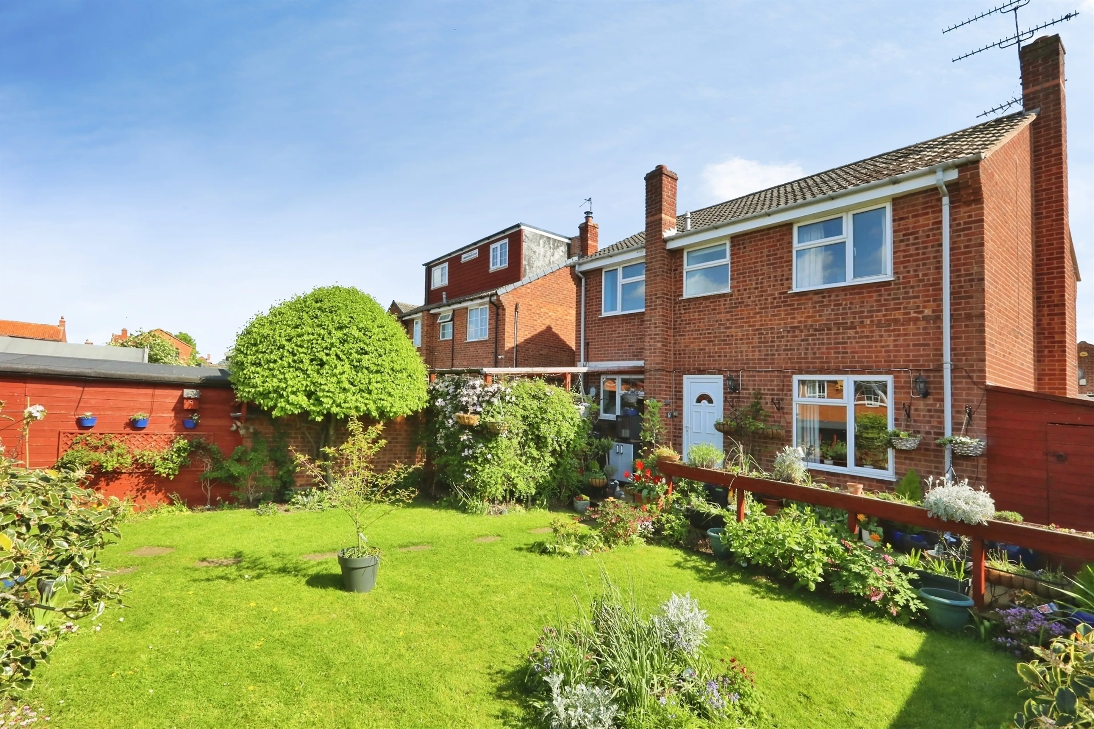 Property at Ashworth Crescent, North Leverton, Retford