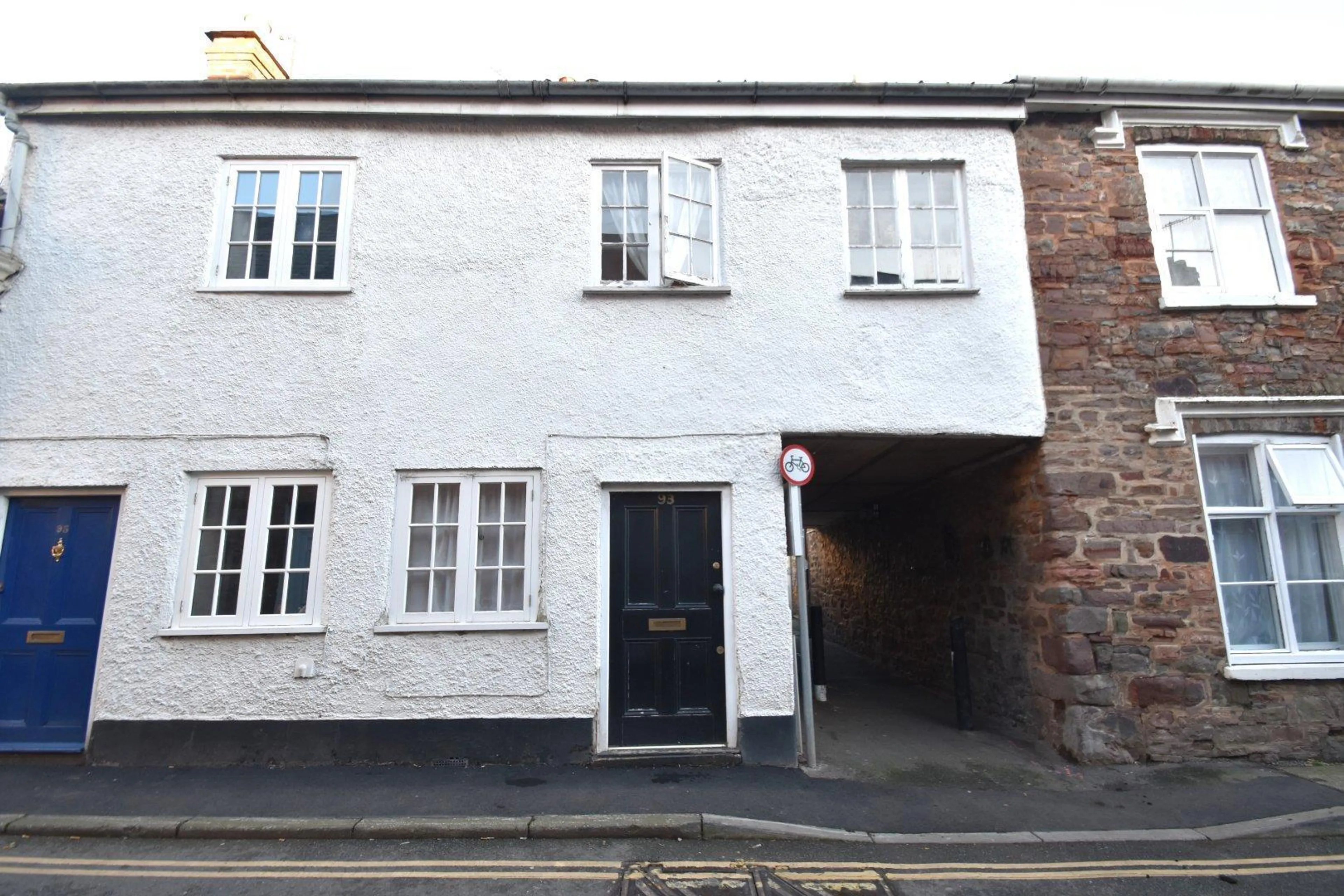 Property at Barrington Street, Tiverton, Devon
