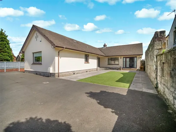 Grange Terrace, Kilmarnock, East Ayrs...