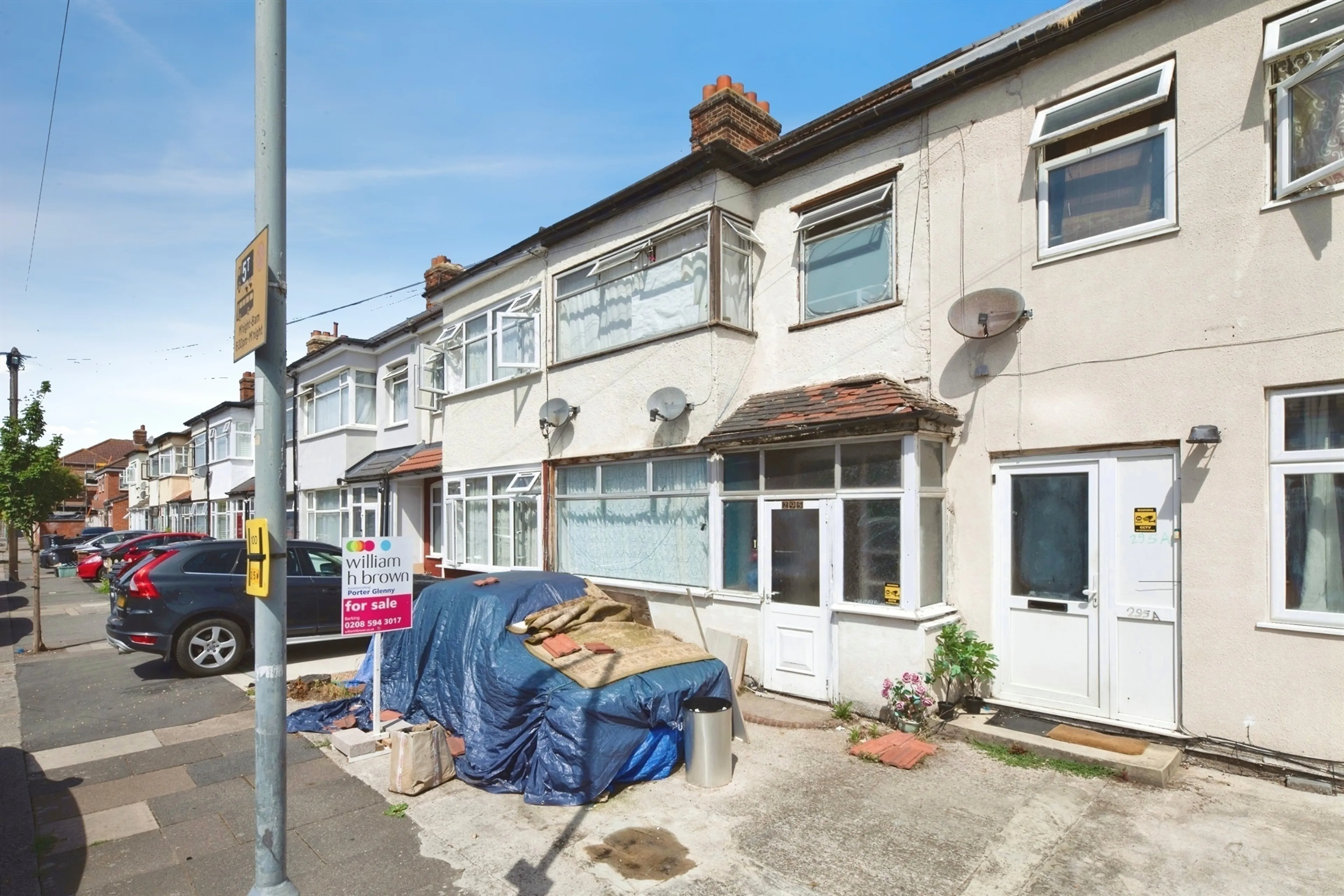 Property at Mortlake Road, Ilford