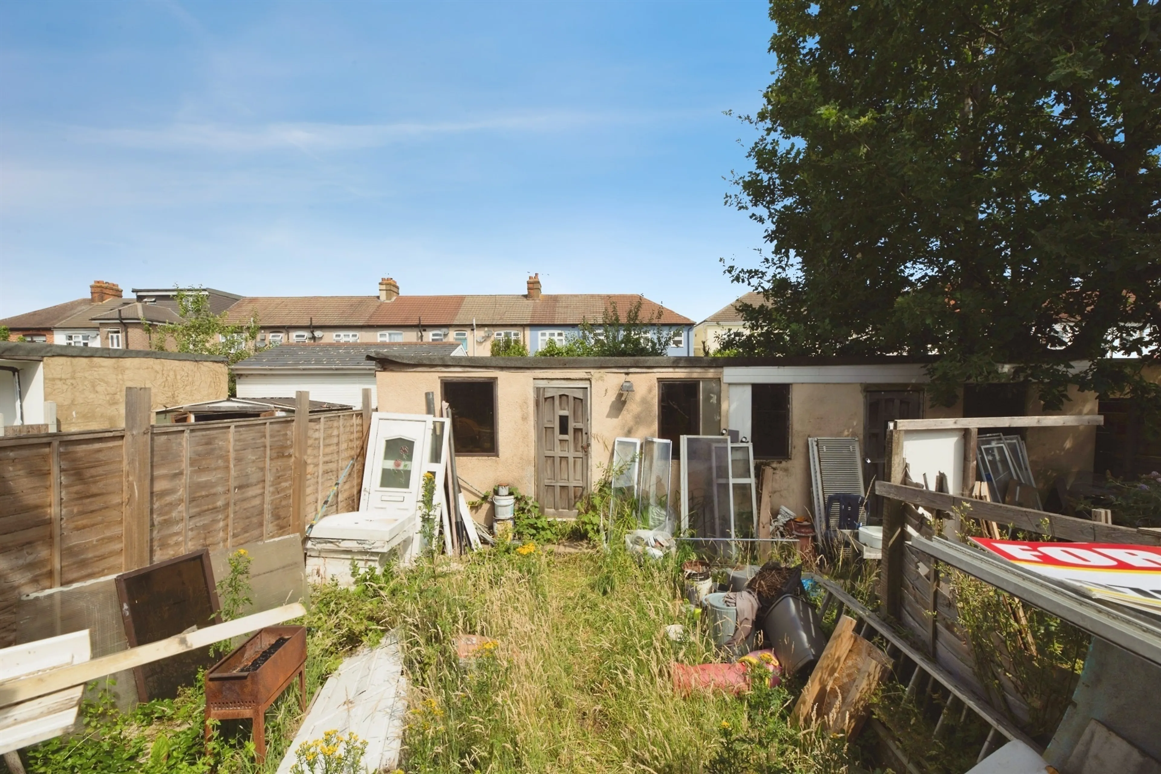 Property at Mortlake Road, Ilford