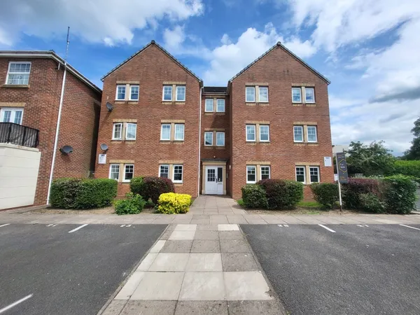 Doulton Grove, Stoke-on-Trent, ST2