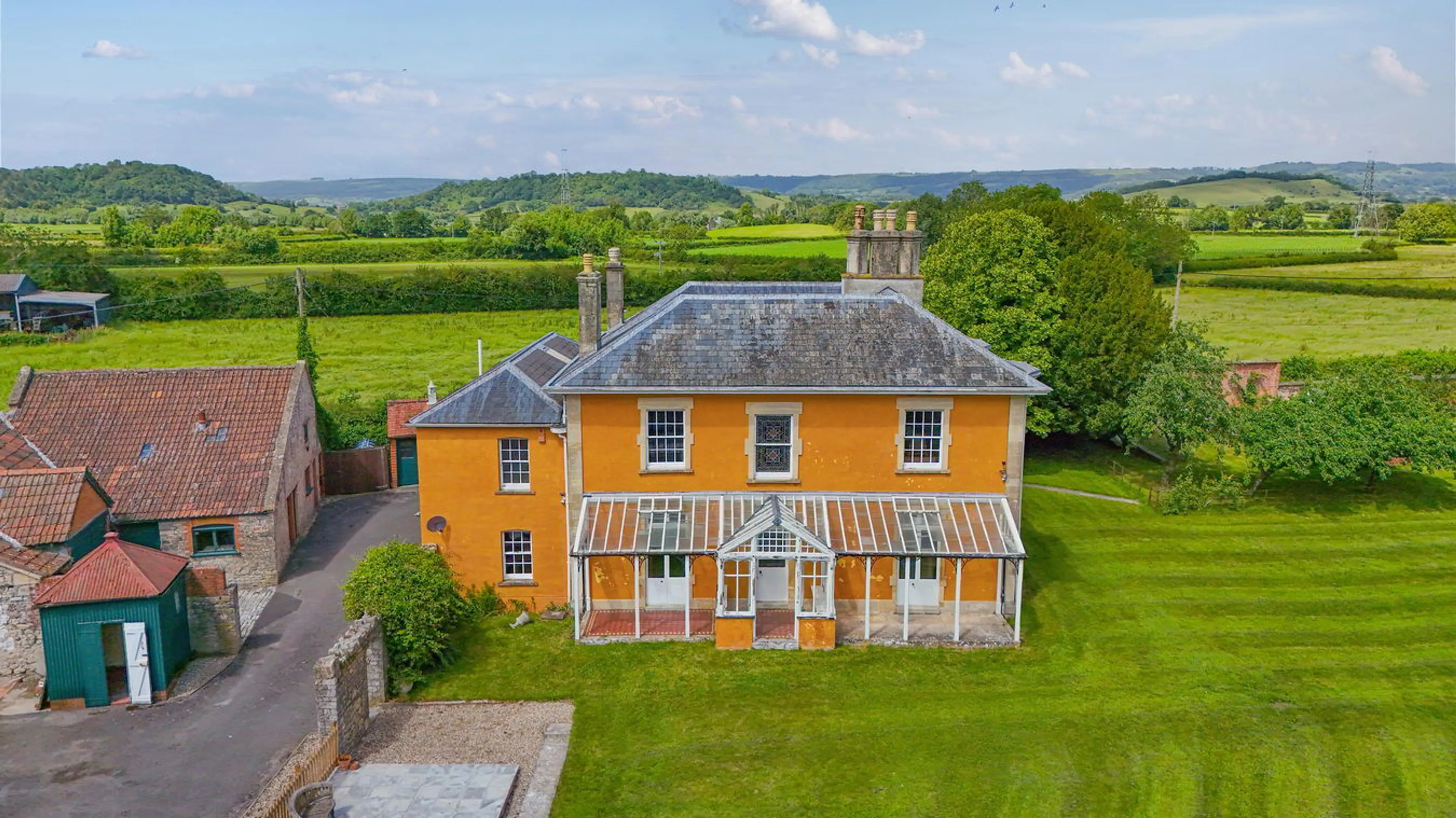  Polsham, Wells, BA5