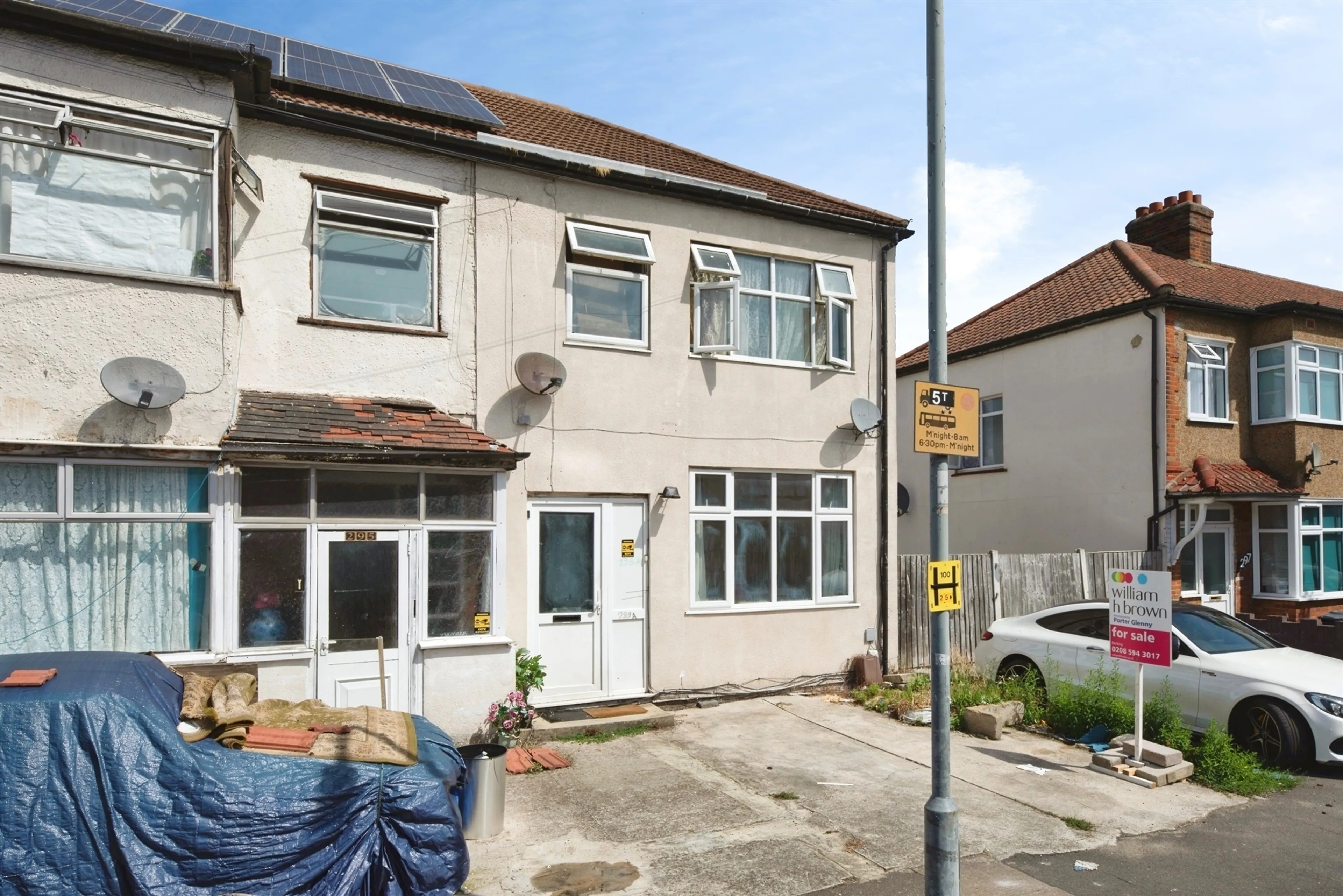 Property at Mortlake Road, Ilford