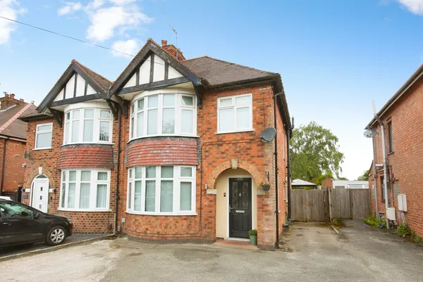 Stenson Road, Derby, Derbyshire, DE23