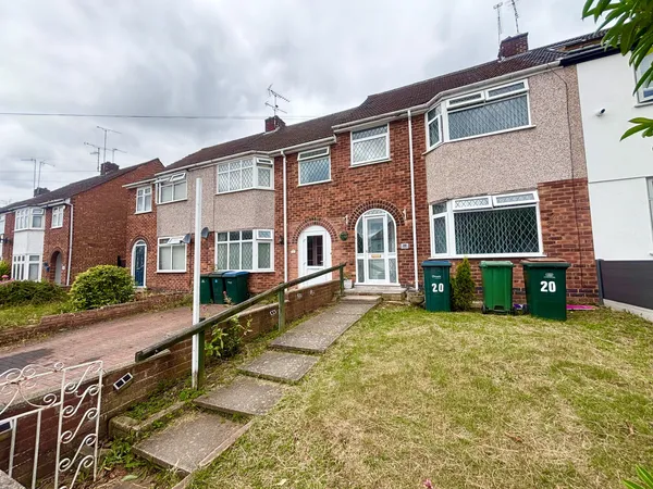 Gretna Road, Coventry