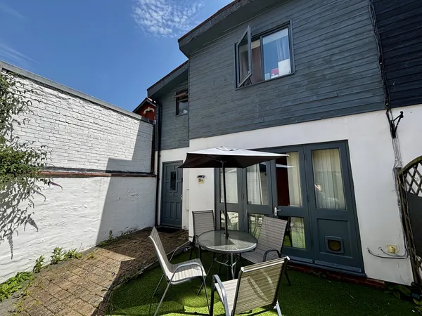 Barbourne Road, Worcester, WR1