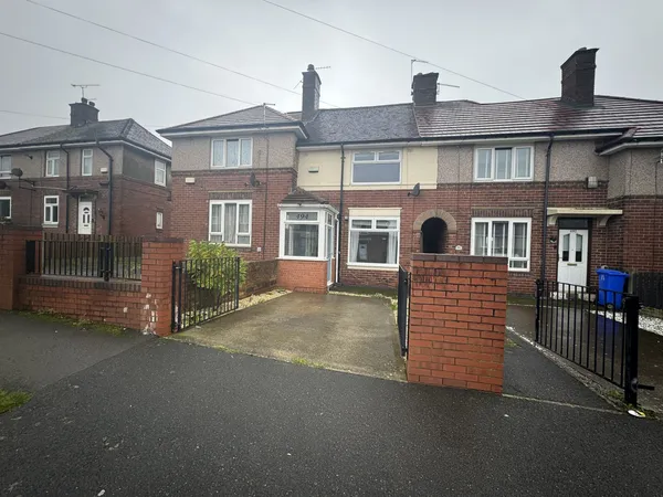 Arbourthorne Road, Arbourthorne, Shef...